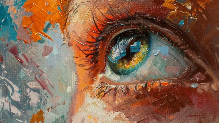 A beautiful high resolution example of Giclee print